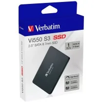 Disco Duro Verbatim Vi550 S3 1 TB SATA 2,5" de Verbatim en oferta | Discos Duros | Portes grátis