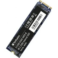 Disco Rígido Verbatim Vi560 S3 512 GB SATA M.2 Tipo 2280