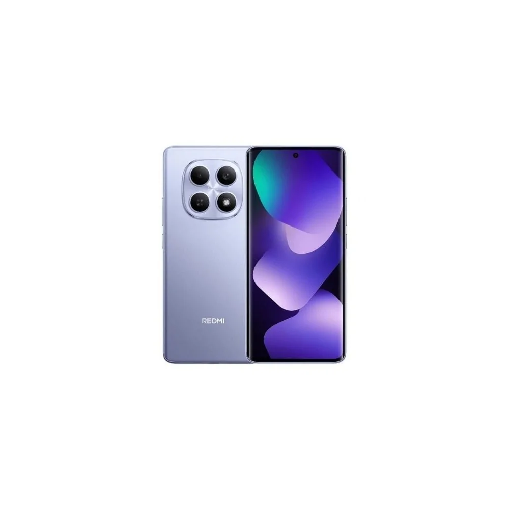 Smartphone Xiaomi Redmi Note 15 8GB 256GB 6.77' Purple