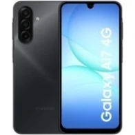 Smartphone Samsung Galaxy A17 4GB 128GB 6.7" Black