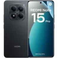 Xiaomi Redmi Note 15 Pro 8GB 256GB 6.83' Black