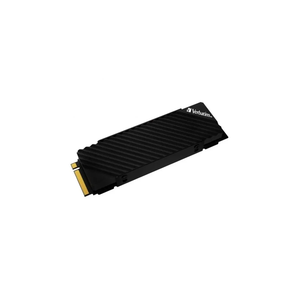 Disco Duro Verbatim Vi7000G 4 TB NVMe M.2 Type 2280 de Verbatim en oferta | Discos Duros | Portes grátis