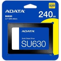 Disco rígido Adata Ultimate SU650 240 GB SATA