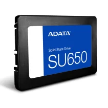 Disco Duro Adata Ultimate SU650 960 GB SATA 2,5" de ADATA en oferta | Discos Duros | Portes grátis