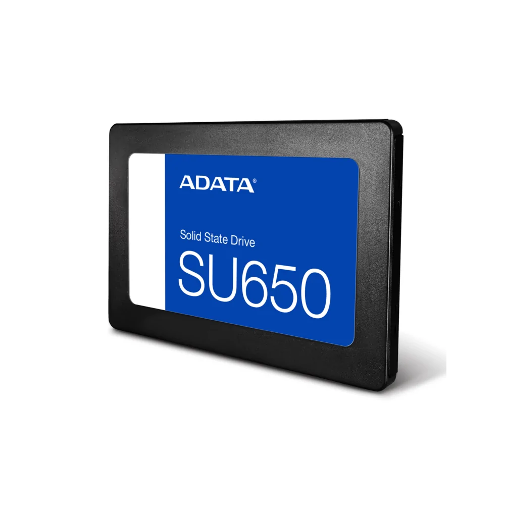 Disco Duro Adata Ultimate SU650 960 GB SATA 2,5" de ADATA en oferta | Discos Duros | Portes grátis