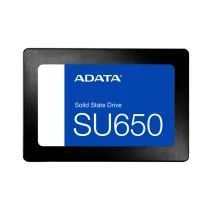Disque Dur Adata Ultimate SU650 960 Go SATA 2,5" de ADATA en oferta | Disques durs | Portes grátis