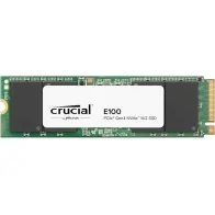 Crucial E100 1TB NVMe M.2 Type 2280 Solid State Drive