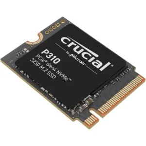 Crucial P310 2TB NVMe M.2 Type 2230 Solid State Drive