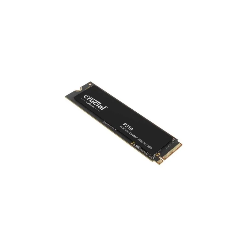 Disco Duro Crucial P310 2 TB M.2 NVMe Type 2280 Version OEM Bandeja de CRUCIAL en oferta | Discos Duros | Portes grátis