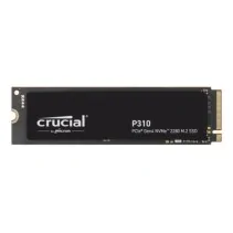 Disco Duro Crucial P310 2 TB M.2 NVMe Type 2280 Version OEM Bandeja de CRUCIAL en oferta | Discos Duros | Portes grátis