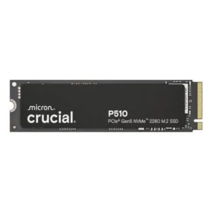 Disque Dur Crucial P510 2 To M.2 NVMe Type 2280 Version OEM de CRUCIAL en oferta | Disques durs | Portes grátis