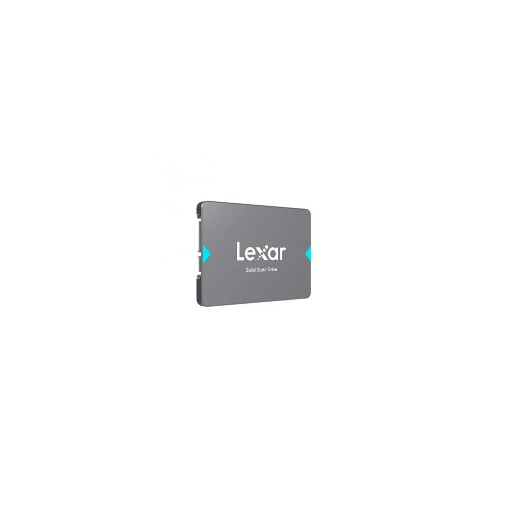 Disque dur Lexar NQ100 1 To SATA 2,5" de LEXAR en oferta | Disques durs | Portes grátis