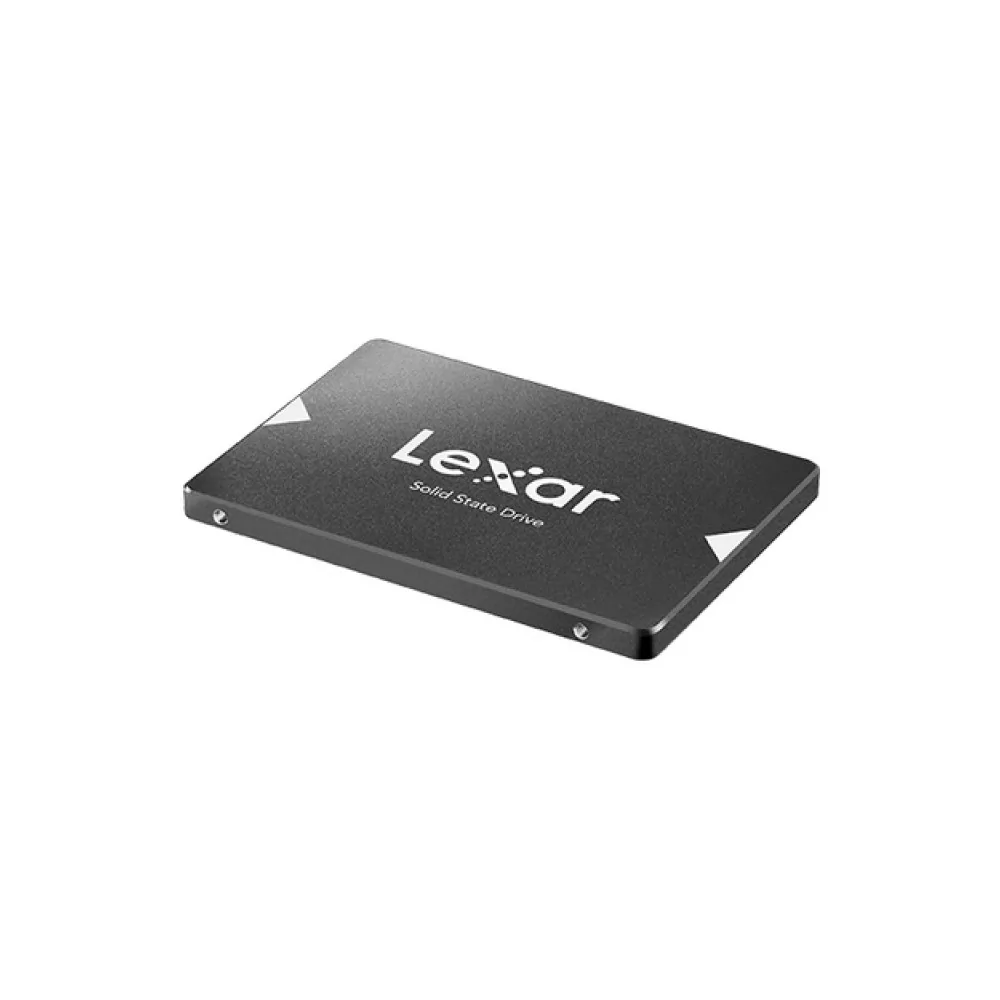 Disque Dur Lexar NS100 512 Go SATA 2,5 pouces de LEXAR en oferta | Disques durs | Portes grátis