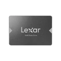 Disque Dur Lexar NS100 512 Go SATA 2,5 pouces de LEXAR en oferta | Disques durs | Portes grátis