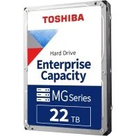 Disco Rígido 3,5" Toshiba Enterprise Capacity MG Series 22 TB SATA