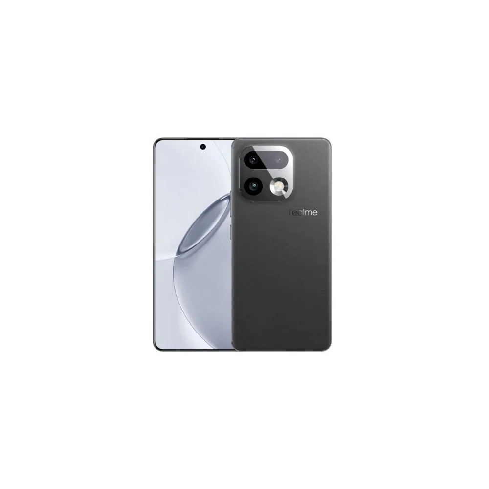 Smartphone Realme 16 Pro+ 8GB 256GB 6.8' 5G Cinza