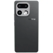 Smartphone Realme 16 Pro+ 8GB 256GB 6.8' 5G Gray