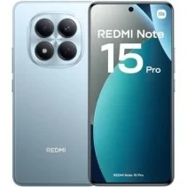 Smartphone Xiaomi Redmi Note 15 Pro de XIAOMI en oferta | SMARTPHONES | Portes grátis
