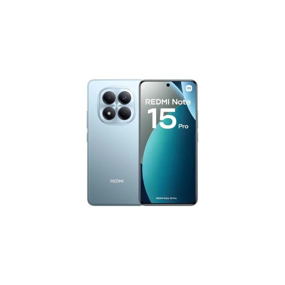 Smartphone Xiaomi Redmi Note 15 Pro de XIAOMI en oferta | SMARTPHONES | Portes grátis