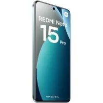 Smartphone Xiaomi Redmi Note 15 Pro de XIAOMI en oferta | SMARTPHONES | Portes grátis
