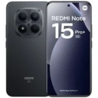 Xiaomi Redmi Note 15 Pro Plus smartphone 12GB 512GB 6.83' 5G Black