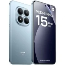 Smartphone Xiaomi Redmi Note 15 Pro Plus 12GB 512GB 6.83' 5G Glacier Blue