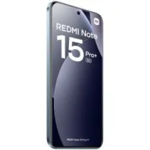 Smartphone Xiaomi Redmi Note 15 Pro Plus 12GB 512GB 6.83' 5G Glacier Blue