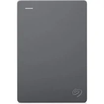 Disque dur externe Seagate Basic 4 To Gris de SEAGATE en oferta | Disques durs | Portes grátis