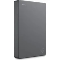 Disque dur externe Seagate Basic 4 To Gris de SEAGATE en oferta | Disques durs | Portes grátis