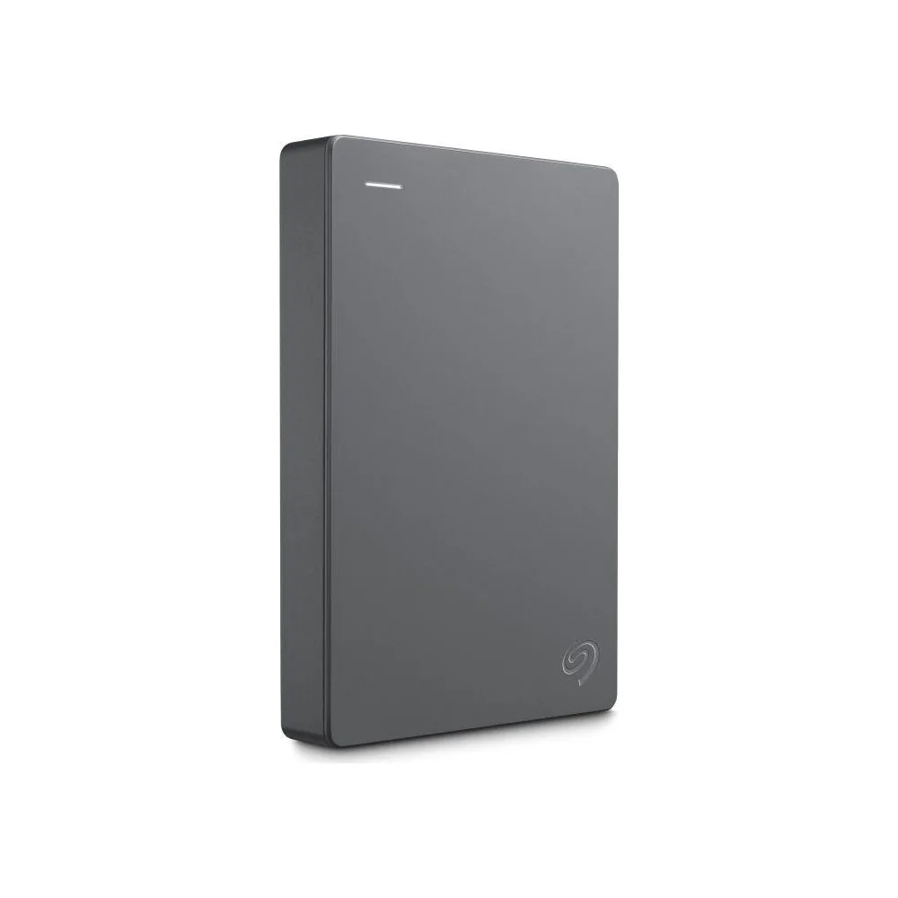 Disco rígido externo Seagate Basic 4 TB Cinzento