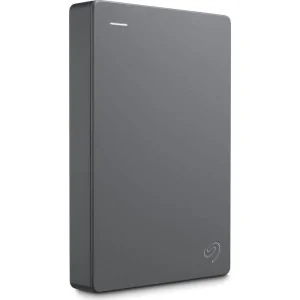 Disco Duro externo Seagate Basic 4 TB Gris de SEAGATE en oferta | Discos Duros | Portes grátis