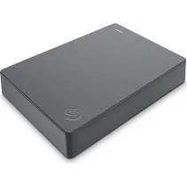 Disque dur externe Seagate Basic 4 To Gris de SEAGATE en oferta | Disques durs | Portes grátis
