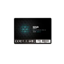 Disque Dur Silicon Power Ace A55 256 Go SATA 2,5" de Silicon Power en oferta | Disques durs | Portes grátis