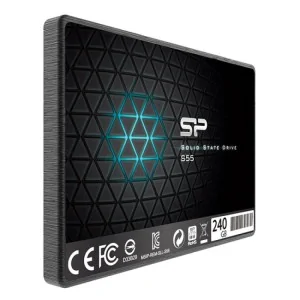 Silicon Power Slim S55 240 GB SATA 2.5" Hard Drive