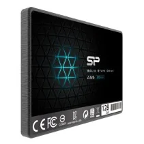 Disco Duro Silicon Power Ace A55 128 GB SATA 2,5" de Silicon Power en oferta | Discos Duros | Portes grátis