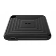 Silicon Power PC60 External Hard Drive 1 TB Black