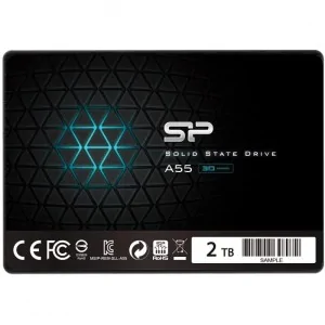 Disco Rígido Silicon Power Ace A55 2 TB SATA 2,5"
