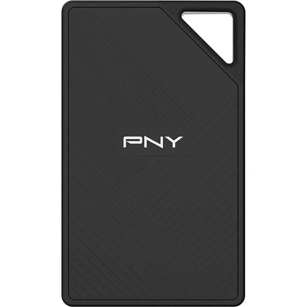 Disco Duro NVMe externo PNY RP60 2 TB Negro de PNY en oferta | Discos Duros | Portes grátis