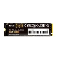 Disco Duro Silicon Power US75 2 TB  NVMe M.2 Type 2280