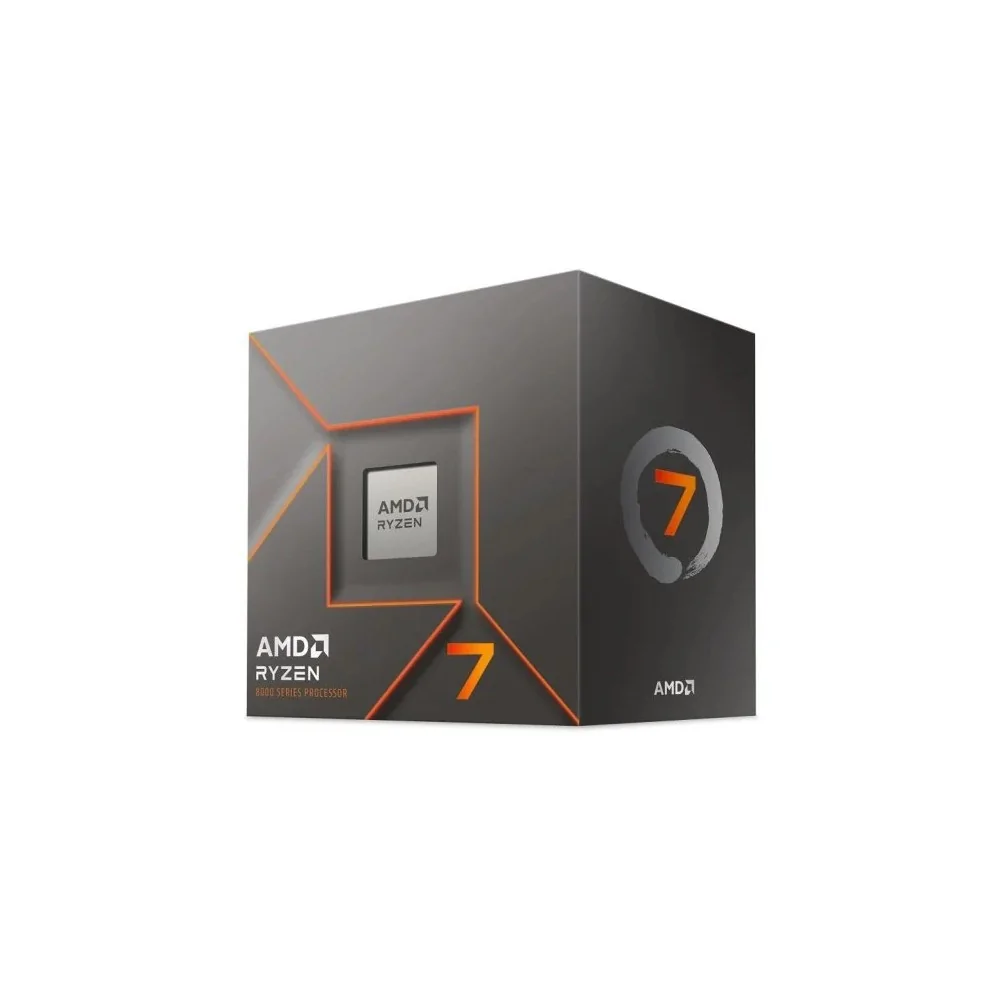 Processor AMD Ryzen 7 8700F 5.0Ghz AM5