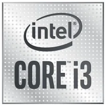 Processador Intel Core i3-10100F 4,3 GHz LGA 1200 Versão OEM Bandeja