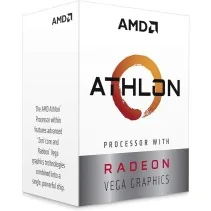 Processeur AMD Athlon 3000G 3,5 Ghz AM4 de AMD en oferta | Processeurs | Portes grátis