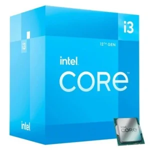 Processeur Intel Core i3-12100F 3,3 GHz de INTEL en oferta | Processeurs | Portes grátis