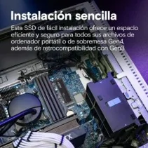 Disque dur SSD Crucial P310 1 To de CRUCIAL en oferta | Disques durs | Portes grátis