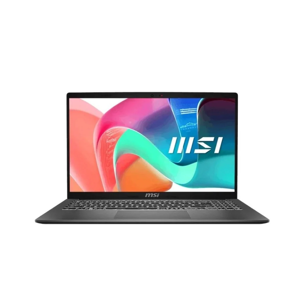 Laptop MSI Modern 15-610ES Intel Core7-150U 32GB 1TB W11H 15.6"
