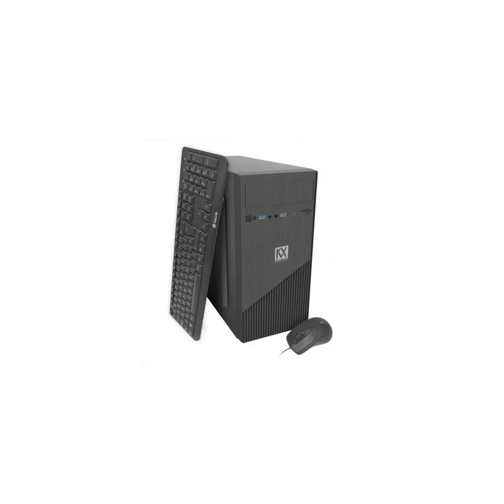 PC KVX AMDline 6 AMD Ryzen PRO 5-5655G de KVX en oferta | PC de bureau | Portes grátis