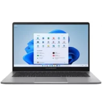 Asus ExpertBook P1 PM1403CDA-S60237X Laptop with Ryzen 7 170 processor, 16GB RAM, 512GB SSD, 14-inch screen, and Windows 11 Pro.