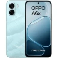 Smartphone Oppo A6x 4GB 128GB 6.75" Blue