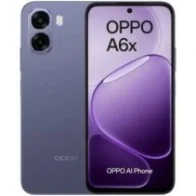 Smartphone Oppo A6x 4GB 128GB 6.75' Purple