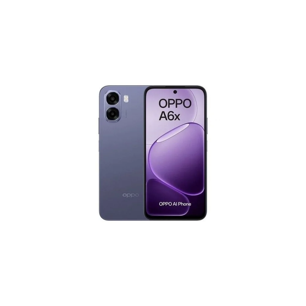 Smartphone Oppo A6x  de OPPO en oferta | SMARTPHONES | Portes grátis
